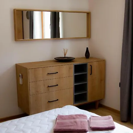 Port Natura Apartment *