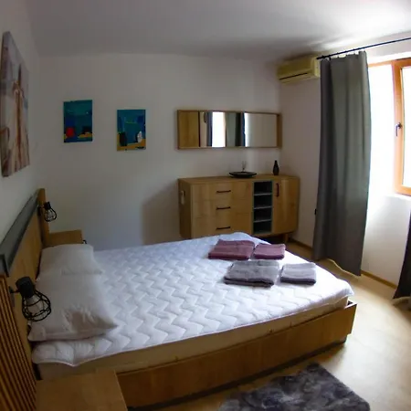Port Natura Apartman