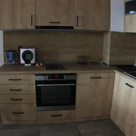 Port Natura Apartment Warna