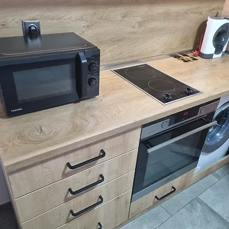 Apartman Port Natura Várna