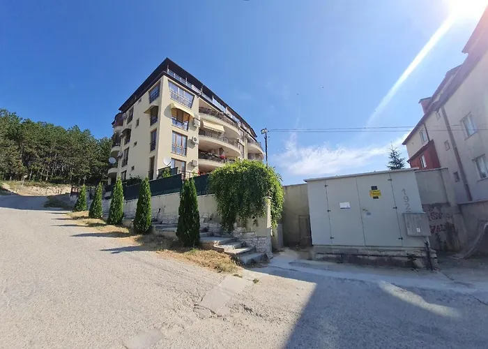 Port Natura Apartament Varna