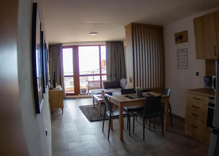 Port Natura Apartament *