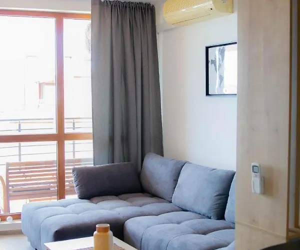 Apartament Port Natura Varna