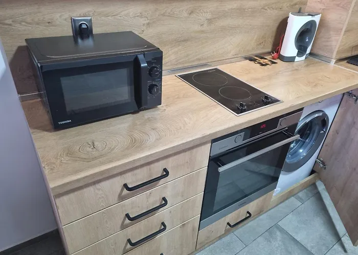 Apartament Port Natura Varna