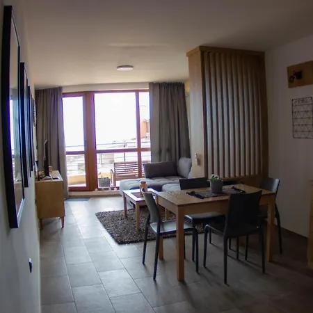 Port Natura Apartment *