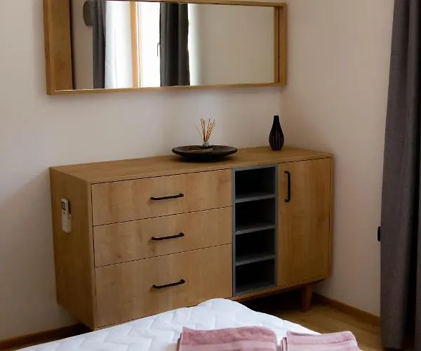 Port Natura Apartment *