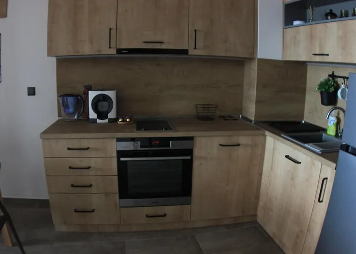 Port Natura Apartment Warna